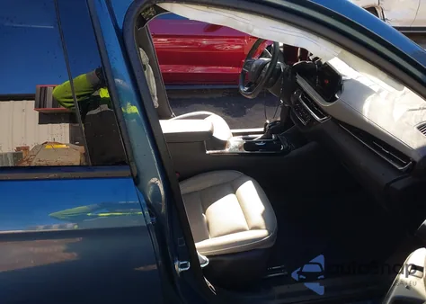 2024 Buick Envista Avenir из США, поврежденный, VIN KL47LCE29RB023905